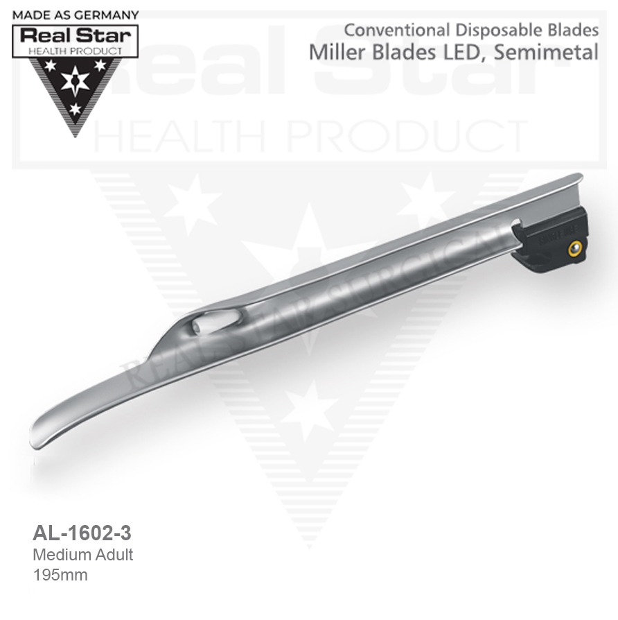 Medium Adult AL-1602-3 | 135mm